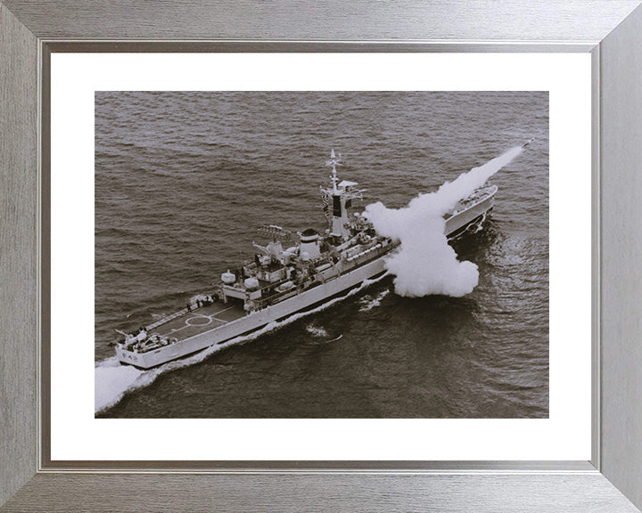 HMS Phoebe F42 | Photo Print | Framed Print | Leander Class | Frigate | Royal Navy Hampshire Prints