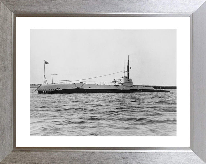 HMS Snapper 39S Submarine | Photo Print | Framed Print | Poster | S Class | Royal Navy Hampshire Prints