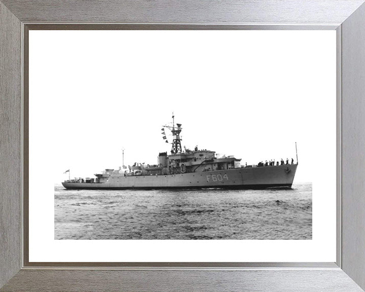HMS Start Bay K604 | Photo Print | Framed Print | Bay Class | Frigate | Royal Navy Hampshire Prints