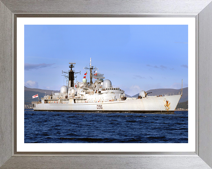 HMS Gloucester D96 | Photo Print | Framed Print | Type 42 | Destroyer | Royal Navy Hampshire Prints