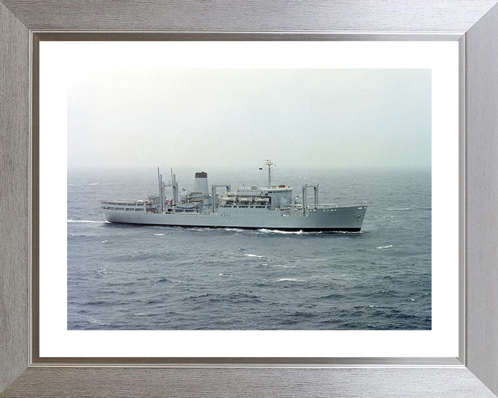 RFA Stromness A344 | Photo Print | Framed Print | Fleet Stores Ship | Royal Fleet Auxiliary Hampshire Prints