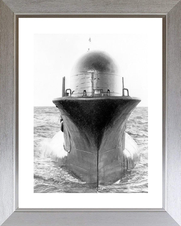 HMS Oracle S16 Royal Navy Oberon class Submarine Photo Print or Framed Print - Hampshire Prints