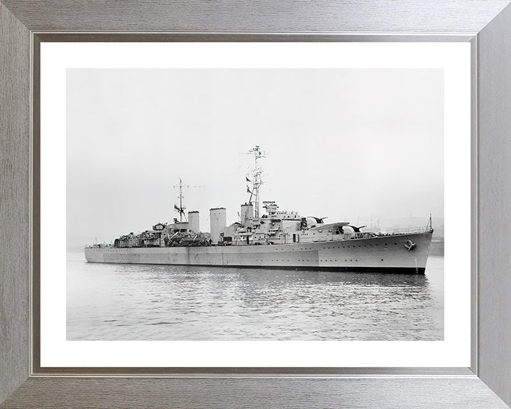 HMS Manxman M70 | Photo Print | Framed Print | Abdiel Class | Minelayer | Royal Navy Hampshire Prints