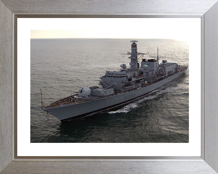 HMS Norfolk F230 | Photo Print | Framed Print | Poster | Type 23 | Frigate | Royal Navy Hampshire Prints