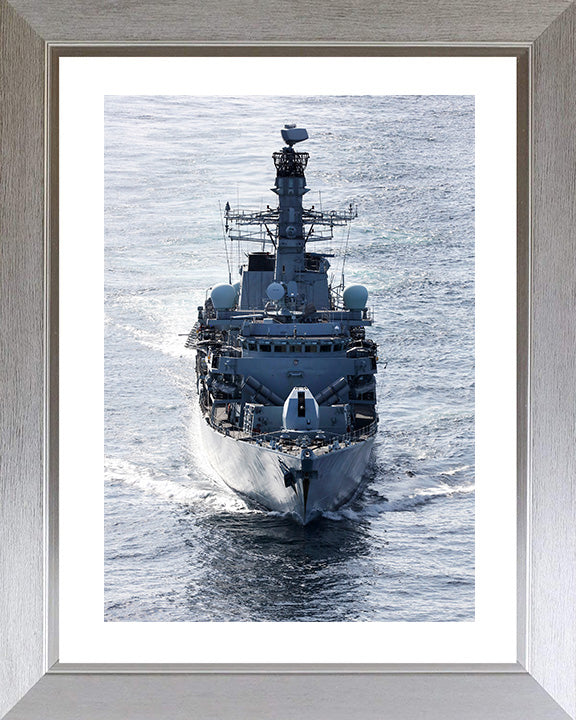 HMS Sutherland F81 | Photo Print | Framed Print | Poster | Type 23 | Frigate | Royal Navy Hampshire Prints