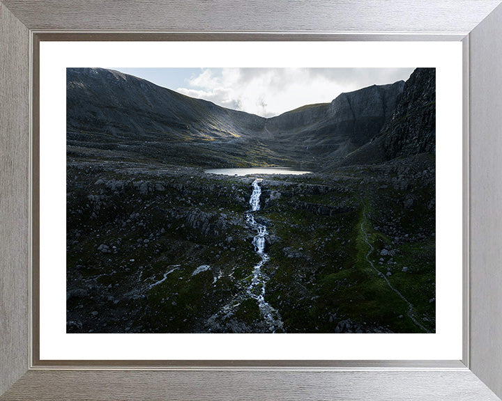 Beinn Eighe Torridon Wester Ross Scotland Photo Print - Canvas - Framed Photo Print - Hampshire Prints