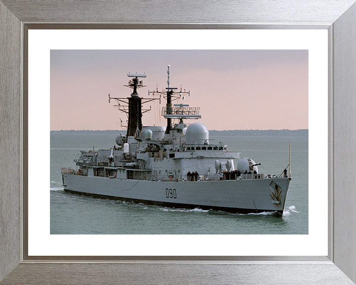 HMS Southampton D90 | Photo Print | Framed Print | Type 42 | Destroyer | Royal Navy Hampshire Prints