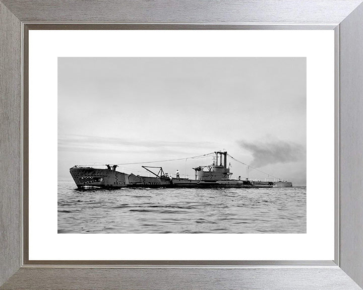 HMS Andrew P423 Royal Navy Amphion class Submarine Photo Print or Framed Print - Hampshire Prints