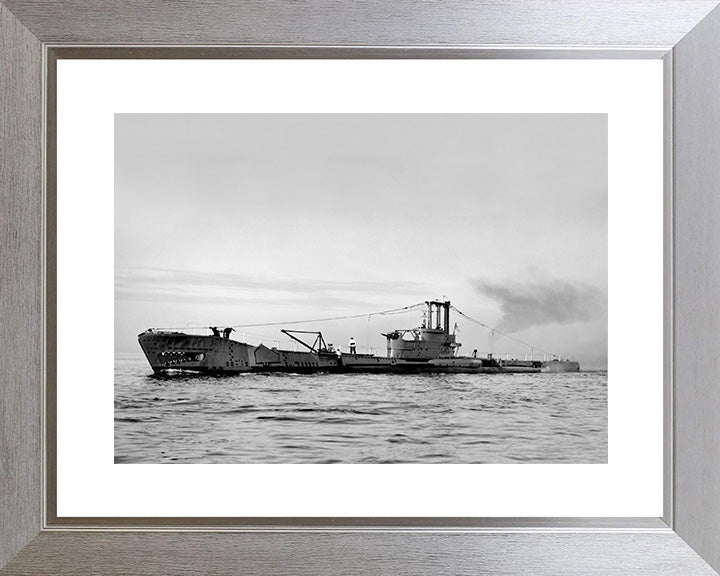 HMS Andrew P423 Submarine | Photo Print | Framed Print | Amphion Class | Royal Navy Hampshire Prints