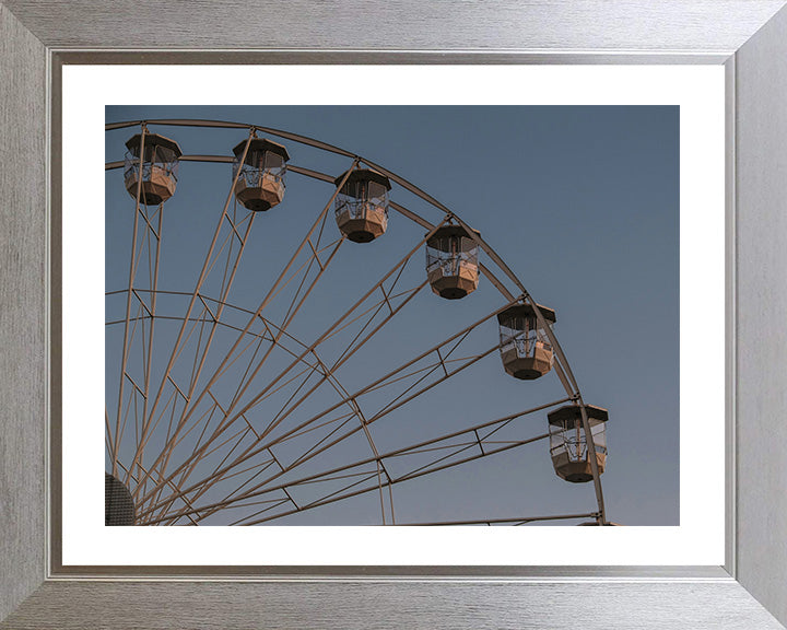 Eastbourne wheel East Sussex Photo Print - Canvas - Framed Photo Print - Hampshire Prints
