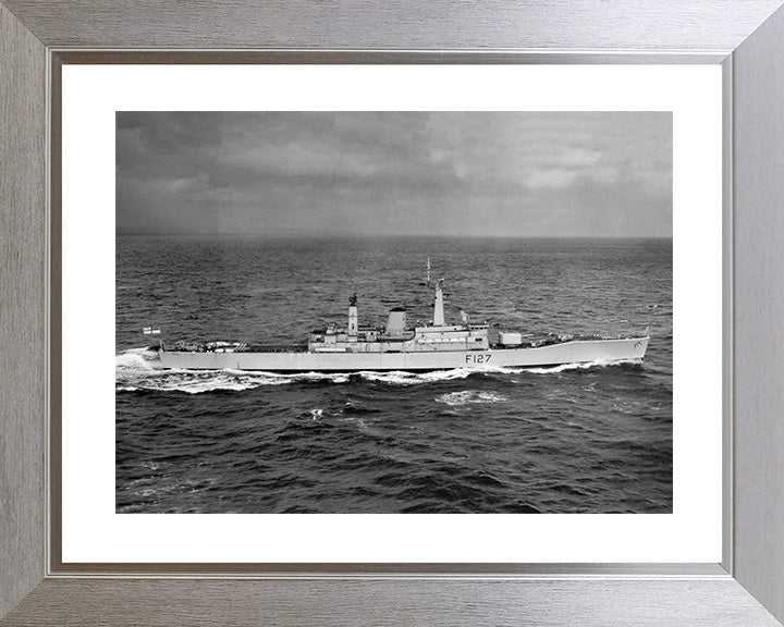 HMS Penelope F127 | Photo Print | Framed Print | Leander Class | Frigate | Royal Navy Hampshire Prints
