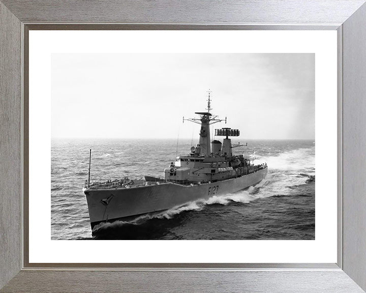 HMS Penelope F127 | Photo Print | Framed Print | Leander Class | Frigate | Royal Navy Hampshire Prints