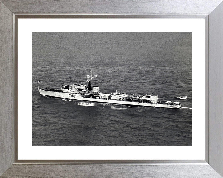 HMS Paladin F169 (G69) | Photo Print | Framed Print | P Class | Destroyer | Royal Navy Hampshire Prints