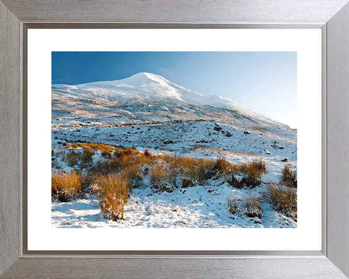 Ben More Breadalbane region of Scotland Photo Print - Canvas - Framed Photo Print - Hampshire Prints