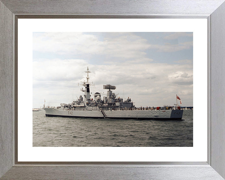 HMS Phoebe F42 | Photo Print | Framed Print | Leander Class | Frigate | Royal Navy Hampshire Prints