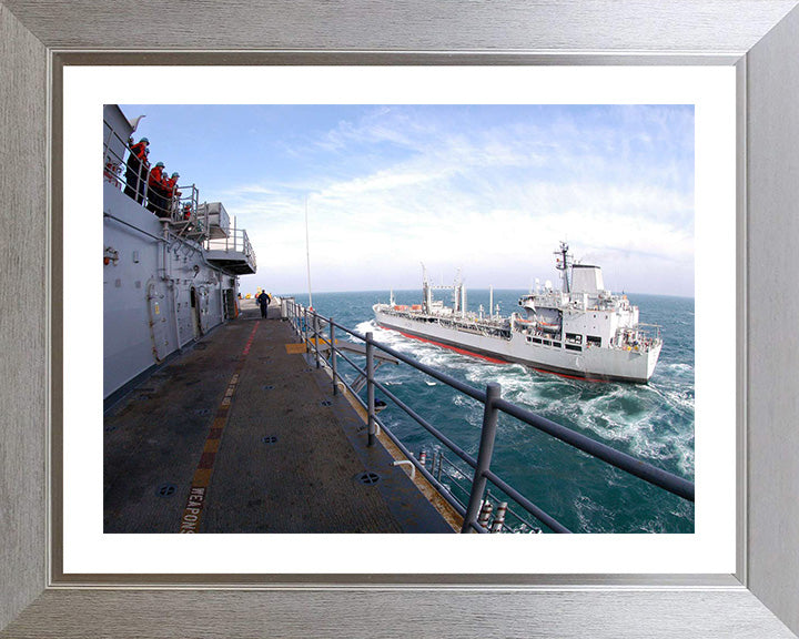 RFA Bayleaf A109 | Photo Print | Framed Print | Leaf Class | Support Tanker | Royal Fleet Auxiliary Hampshire Prints