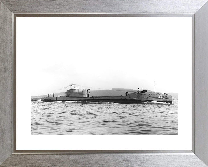 HMS Thule P325 Royal Navy T class submarine Photo Print or Framed Print - Hampshire Prints