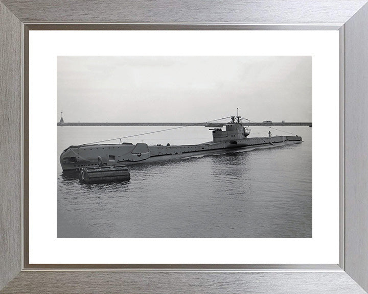 HMS Torbay N79 Submarine | Photo Print | Framed Print | Poster | T Class | Royal Navy Hampshire Prints