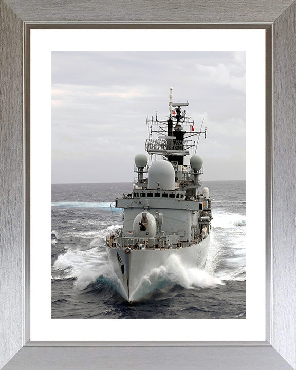 HMS Nottingham D91 | Photo Print | Framed Print | Poster | Type 42 | Destroyer | Royal Navy Hampshire Prints
