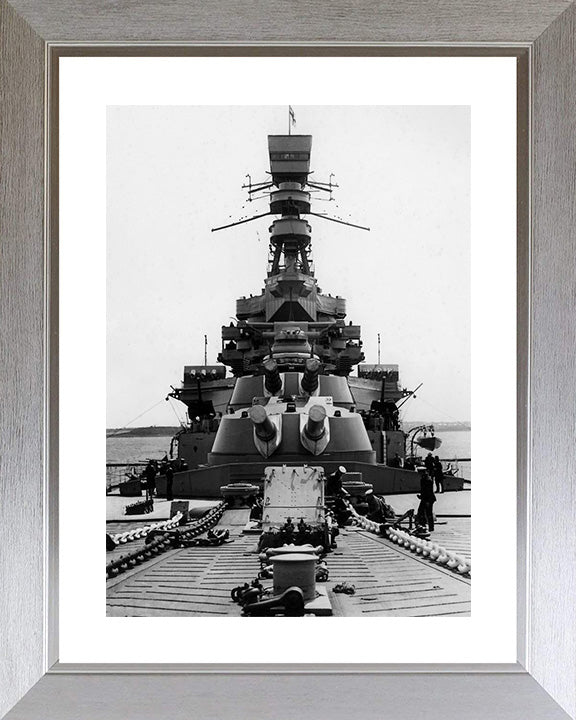 HMS Renown (1916) | Photo Print | Framed Print | Renown Class | Battlecruiser | Royal Navy Hampshire Prints