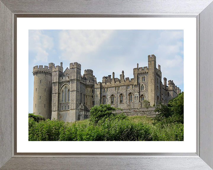 Arundel Castle West Sussex Photo Print - Canvas - Framed Photo Print - Hampshire Prints