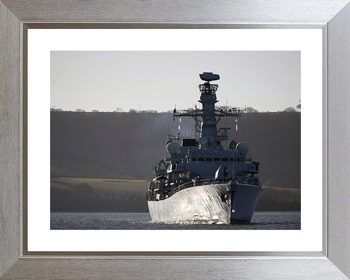 HMS Monmouth F235 | Photo Print | Framed Print | Poster | Type 23 | Frigate | Royal Navy Hampshire Prints