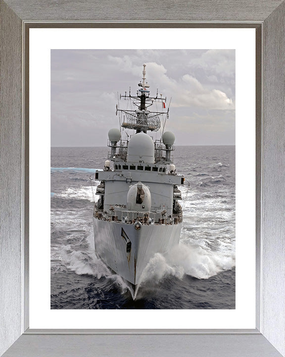 HMS Nottingham D91 | Photo Print | Framed Print | Poster | Type 42 | Destroyer | Royal Navy Hampshire Prints