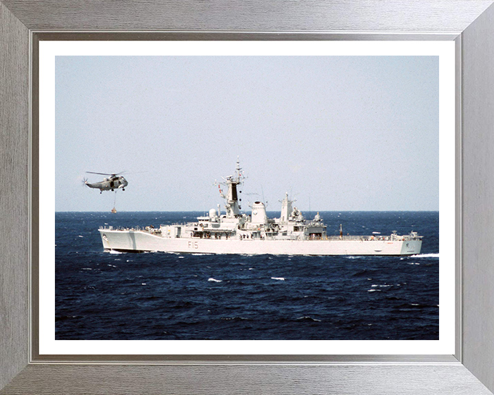 HMS Euryalus F15 | Photo Print | Framed Print | Leander Class | Frigate | Royal Navy Hampshire Prints