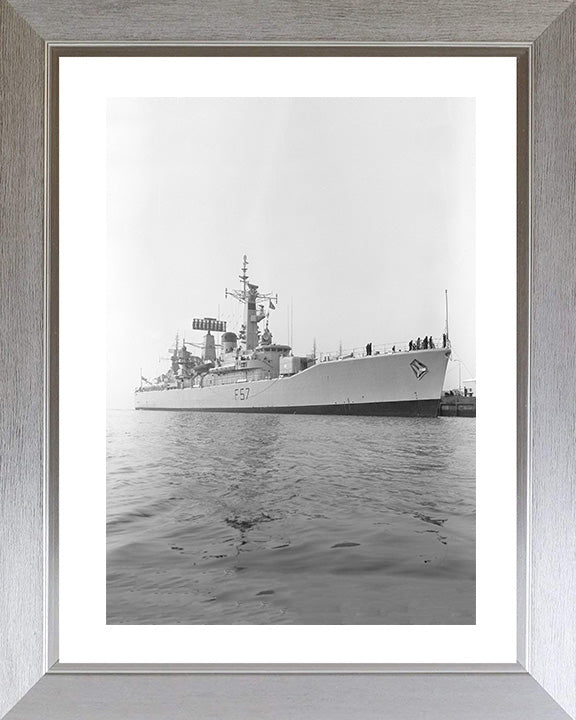 HMS Andromeda F57 | Photo Print | Framed Print | Leander Class | Frigate | Royal Navy Hampshire Prints