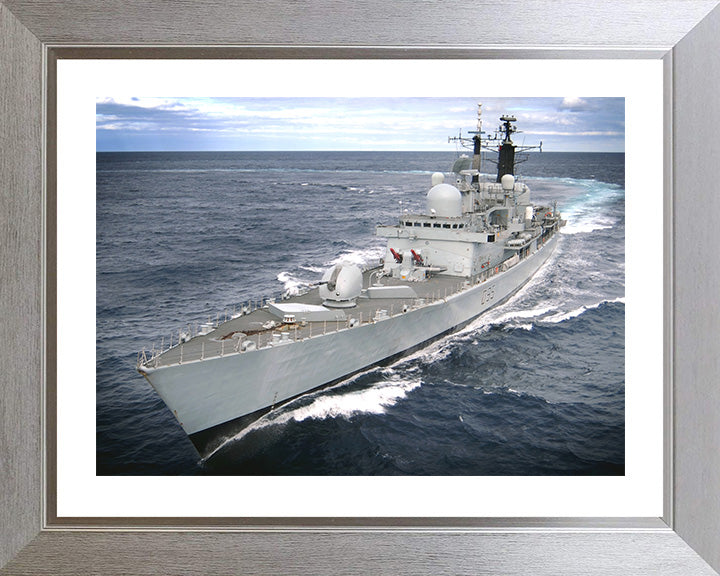 HMS Manchester D95 | Photo Print | Framed Print | Type 42 | Destroyer | Royal Navy Hampshire Prints