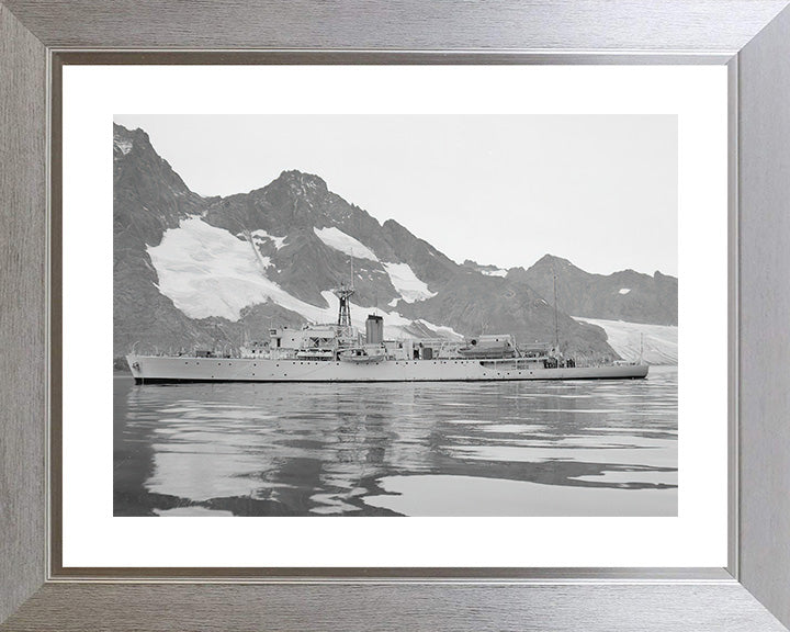 HMS Owen K640 | Photo Print | Framed Print | Bay Class | Frigate | Royal Navy Hampshire Prints