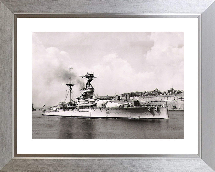 HMS Ramillies (07) | Photo Print | Framed Print | Revenge Class | Battleship | Royal Navy Hampshire Prints