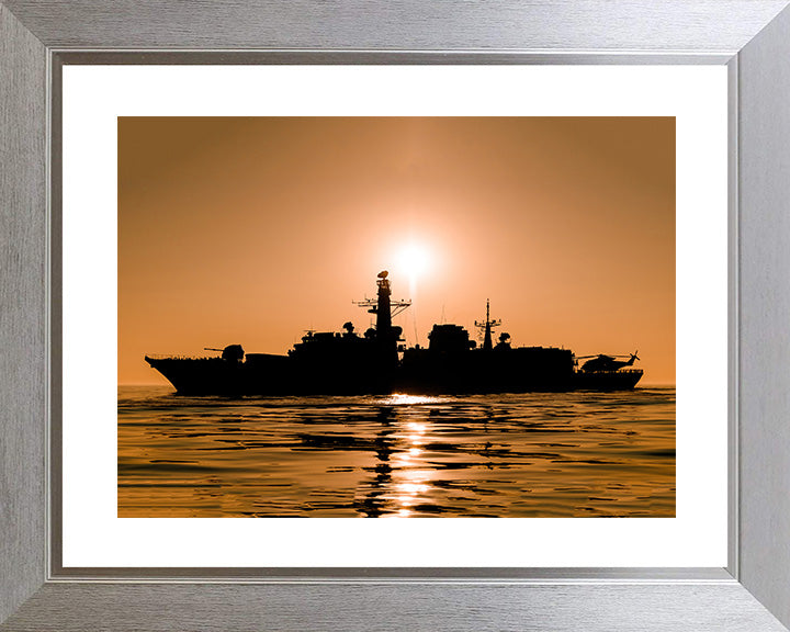 HMS St Albans F83 | Photo Print | Framed Print | Poster | Type 23 | Frigate | Royal Navy Hampshire Prints