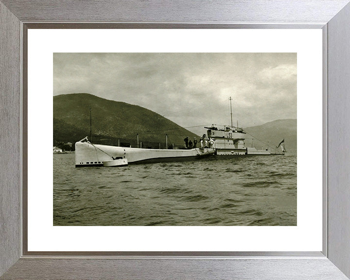 HMS L53 Submarine | Photo Print | Framed Print | Poster | L class | Royal Navy Hampshire Prints