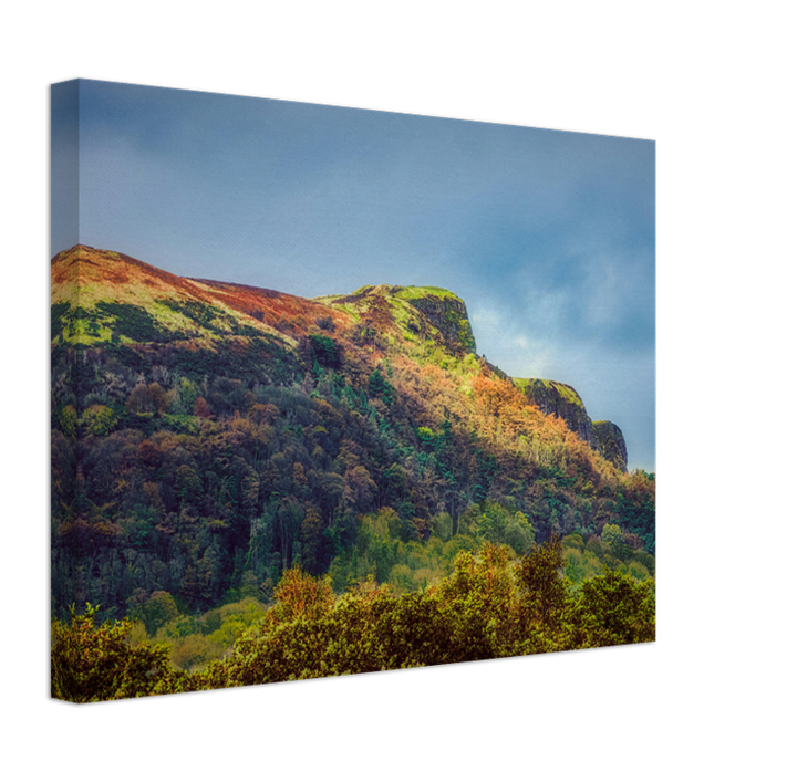 Cave Hill overlooking Belfast Northern Ireland Photo Print - Canvas - Framed Photo Print - Hampshire Prints