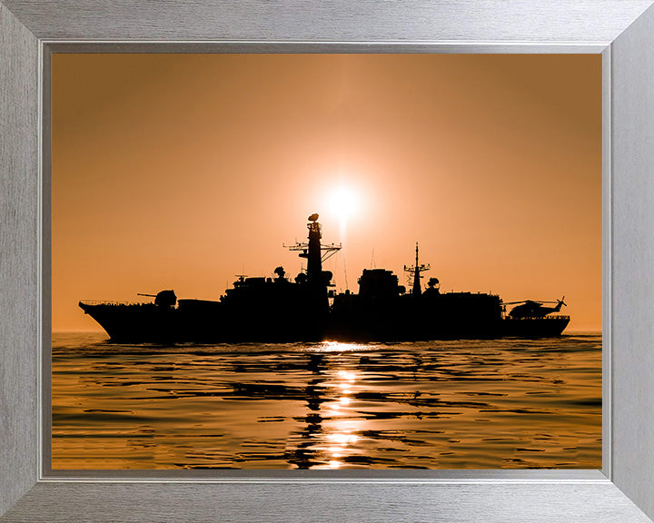 HMS St Albans F83 | Photo Print | Framed Print | Poster | Type 23 | Frigate | Royal Navy Hampshire Prints