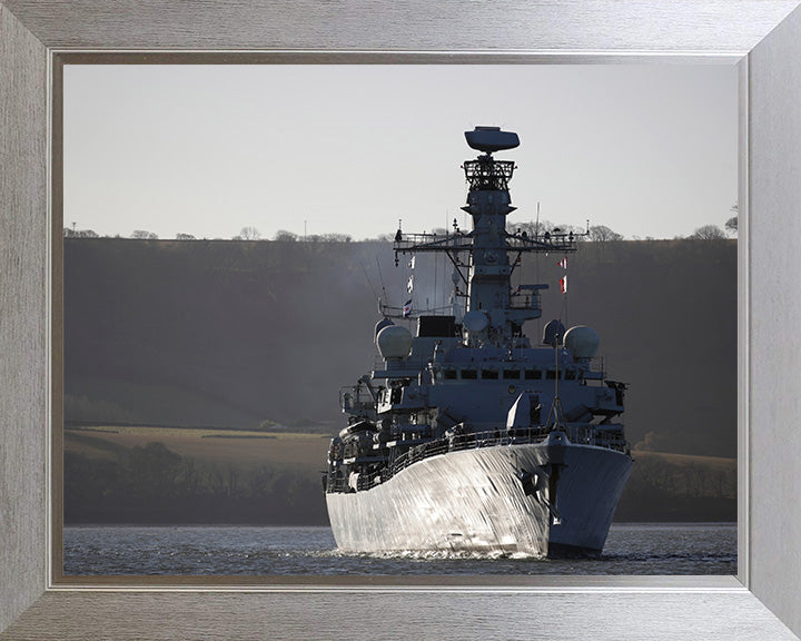 HMS Monmouth F235 | Photo Print | Framed Print | Poster | Type 23 | Frigate | Royal Navy Hampshire Prints
