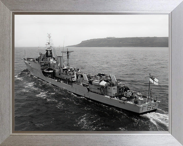 HMS Pellew F62 | Photo Print | Framed Print | Blackwood Class | Frigate | Royal Navy Hampshire Prints