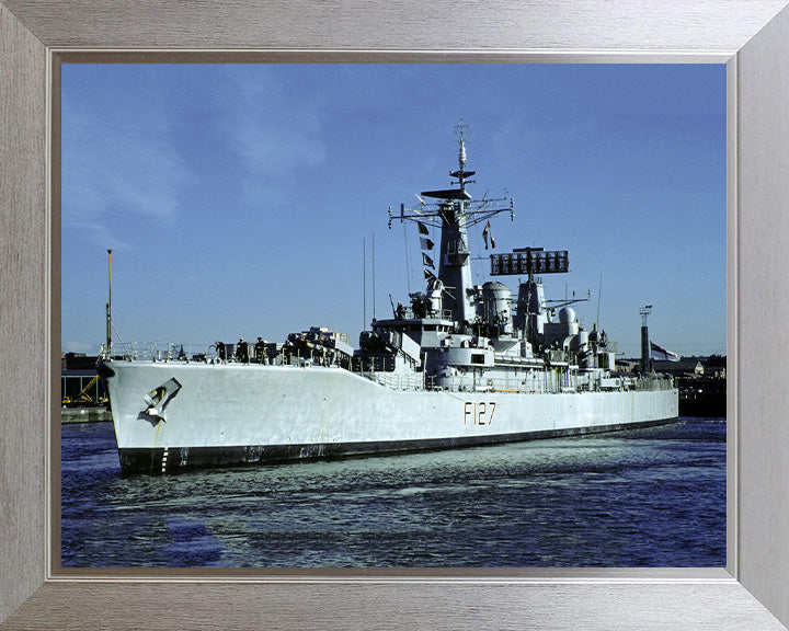 HMS Penelope F127 | Photo Print | Framed Print | Leander Class | Frigate | Royal Navy Hampshire Prints