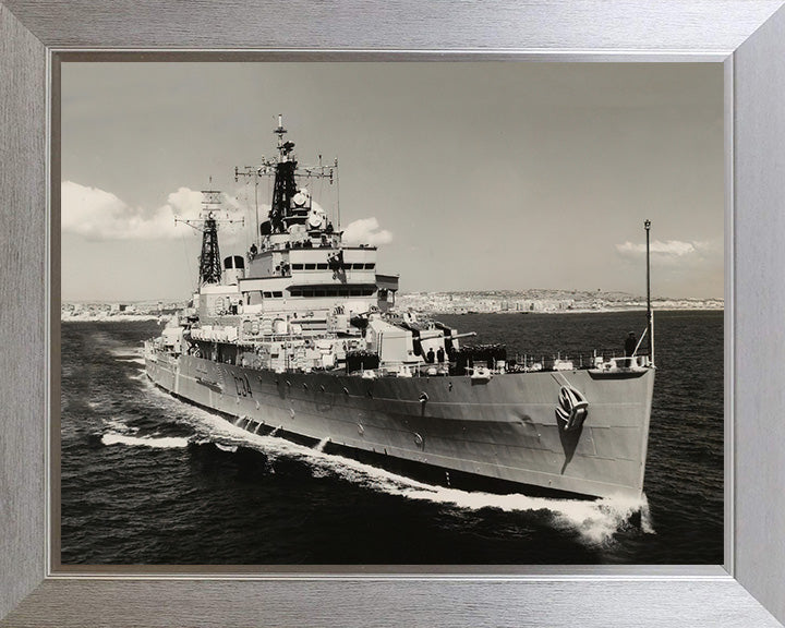 HMS Lion C34 Royal Navy Tiger class cruiser Photo Print or Framed Print - Hampshire Prints