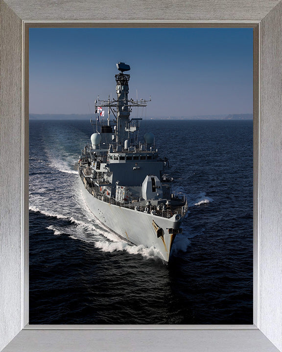 HMS Kent F78 | Photo Print | Framed Print | Poster | Type 23 | Frigate | Royal Navy Hampshire Prints