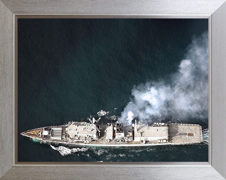 HMS Monmouth F235 | Photo Print | Framed Print | Poster | Type 23 | Frigate | Royal Navy Hampshire Prints