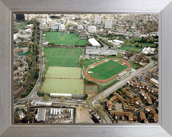 HMS Temeraire Portsmouth Hampshire Aerial Photo Print or Framed Photo Print - Hampshire Prints