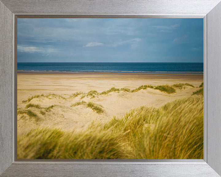 Holkham beach Norfolk Photo Print - Canvas - Framed Photo Print - Hampshire Prints