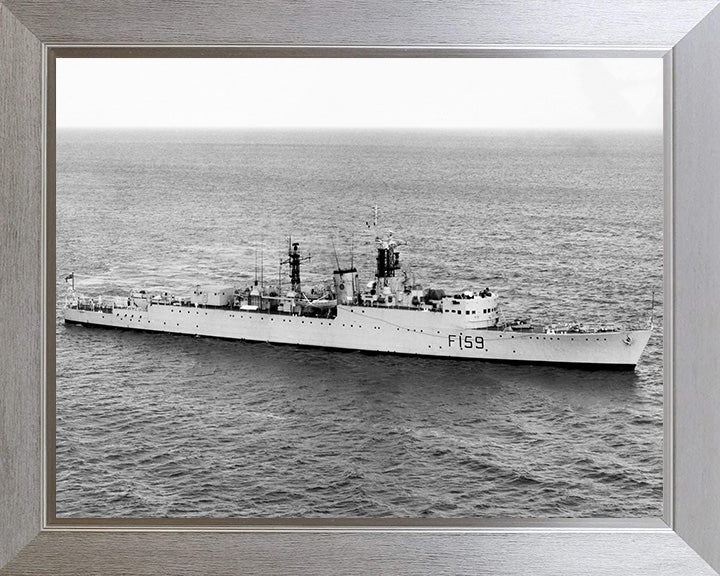 HMS Wakeful F159 (R59) | Photo Print | Framed Print | Poster | type 15 | Frigate | Royal Navy Hampshire Prints