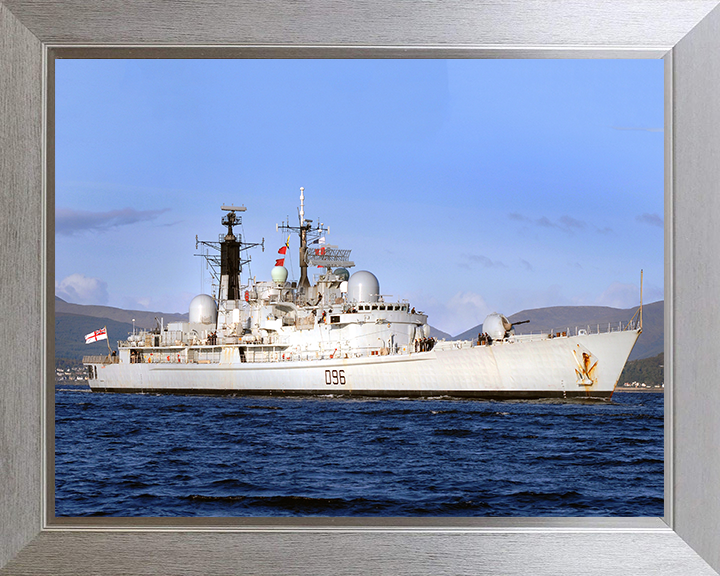HMS Gloucester D96 | Photo Print | Framed Print | Type 42 | Destroyer | Royal Navy Hampshire Prints