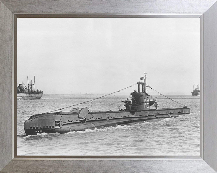 HMS Stoic P231 Submarine | Photo Print | Framed Print | Poster | S Class | Royal Navy Hampshire Prints