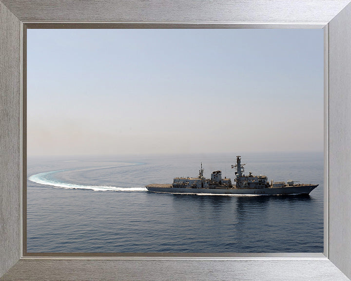 HMS Richmond F239 | Photo Print | Framed Print | Poster | Type 23 | Frigate | Royal Navy Hampshire Prints