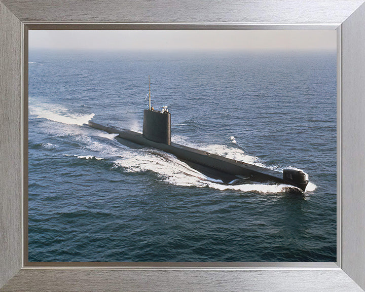 HMS Onyx S21 Submarine | Photo Print | Framed Print | Oberon Class | Royal Navy Hampshire Prints