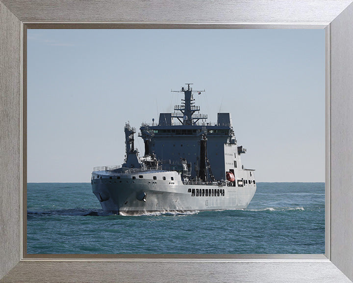 RFA Tideforce A139 | Photo Print | Framed Print | Tide class | Tanker | Royal Fleet Auxiliary Hampshire Prints
